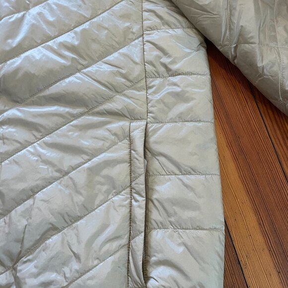 PATAGONIA STYLE 20970 WORN WEAR WOMEN'S LIGHTWEIGHT RADALIE BOMBER Size M - Picture 6 of 11